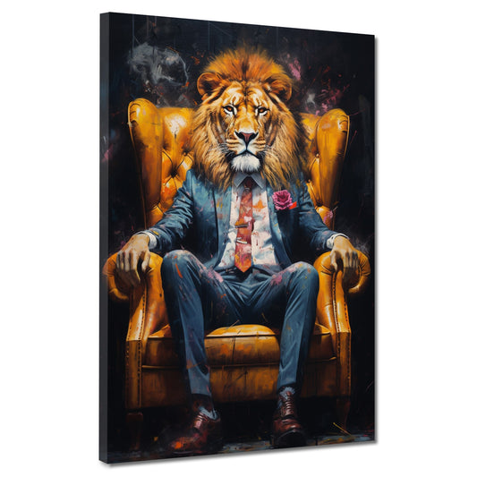 Exklusive Leinwandbilder von ARTEDinoi – Moderne & urbane Kunst für Wohnzimmer, Schlafzimmer & Büro.