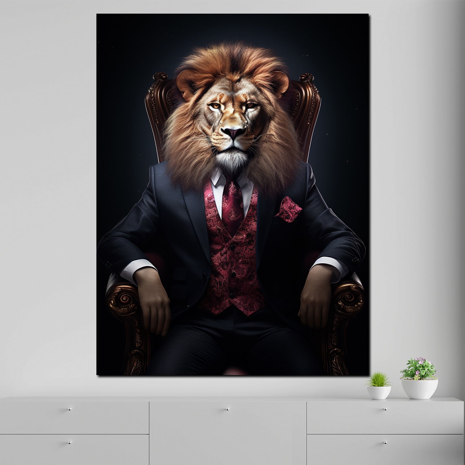 Exklusive Leinwandbilder von ARTEDinoi – Moderne & urbane Kunst für Wohnzimmer, Schlafzimmer & Büro.