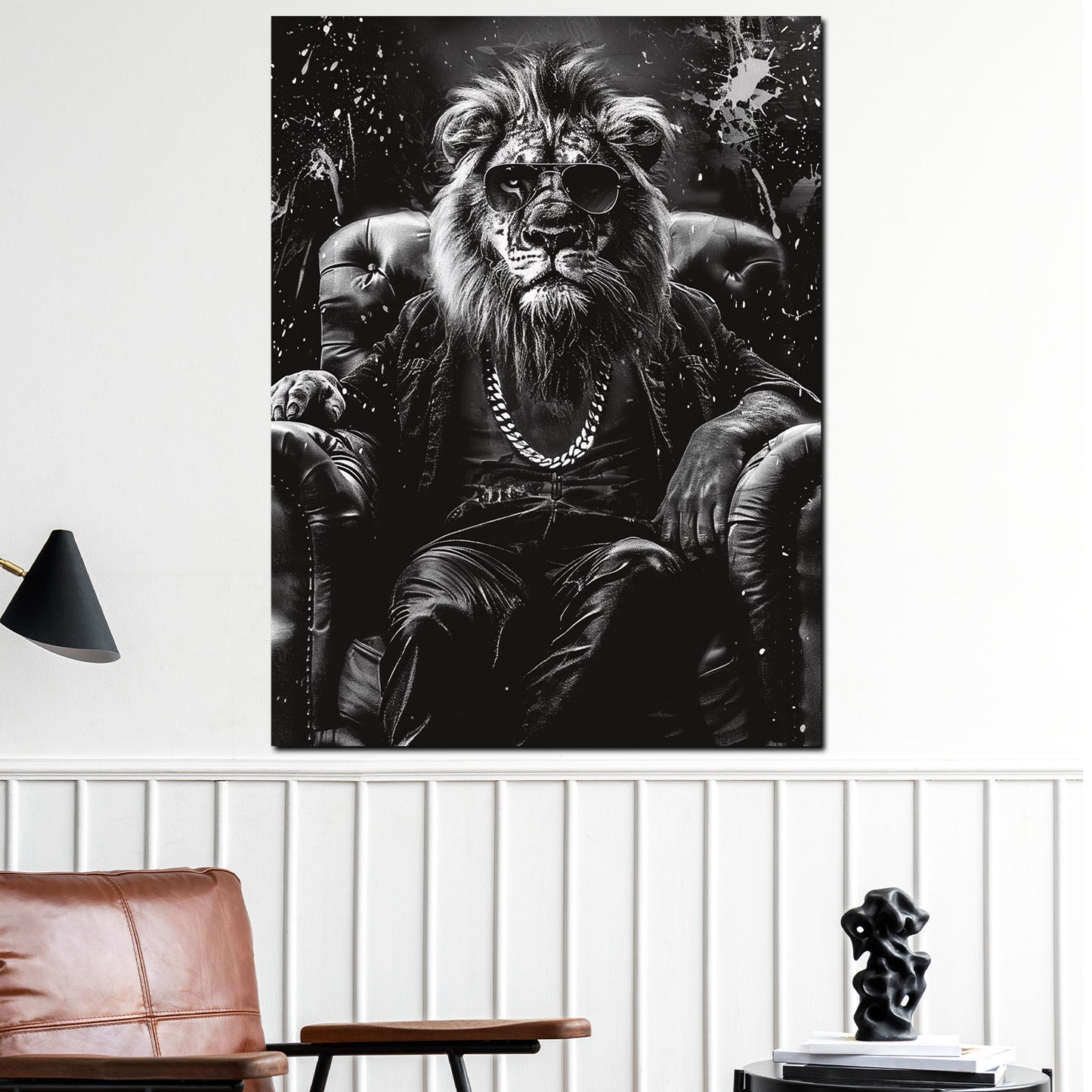 Exklusive Leinwandbilder von ARTEDinoi – Moderne & urbane Kunst für Wohnzimmer, Schlafzimmer & Büro.