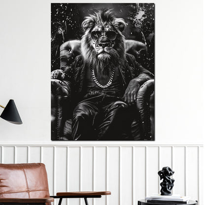 Exklusive Leinwandbilder von ARTEDinoi – Moderne & urbane Kunst für Wohnzimmer, Schlafzimmer & Büro.