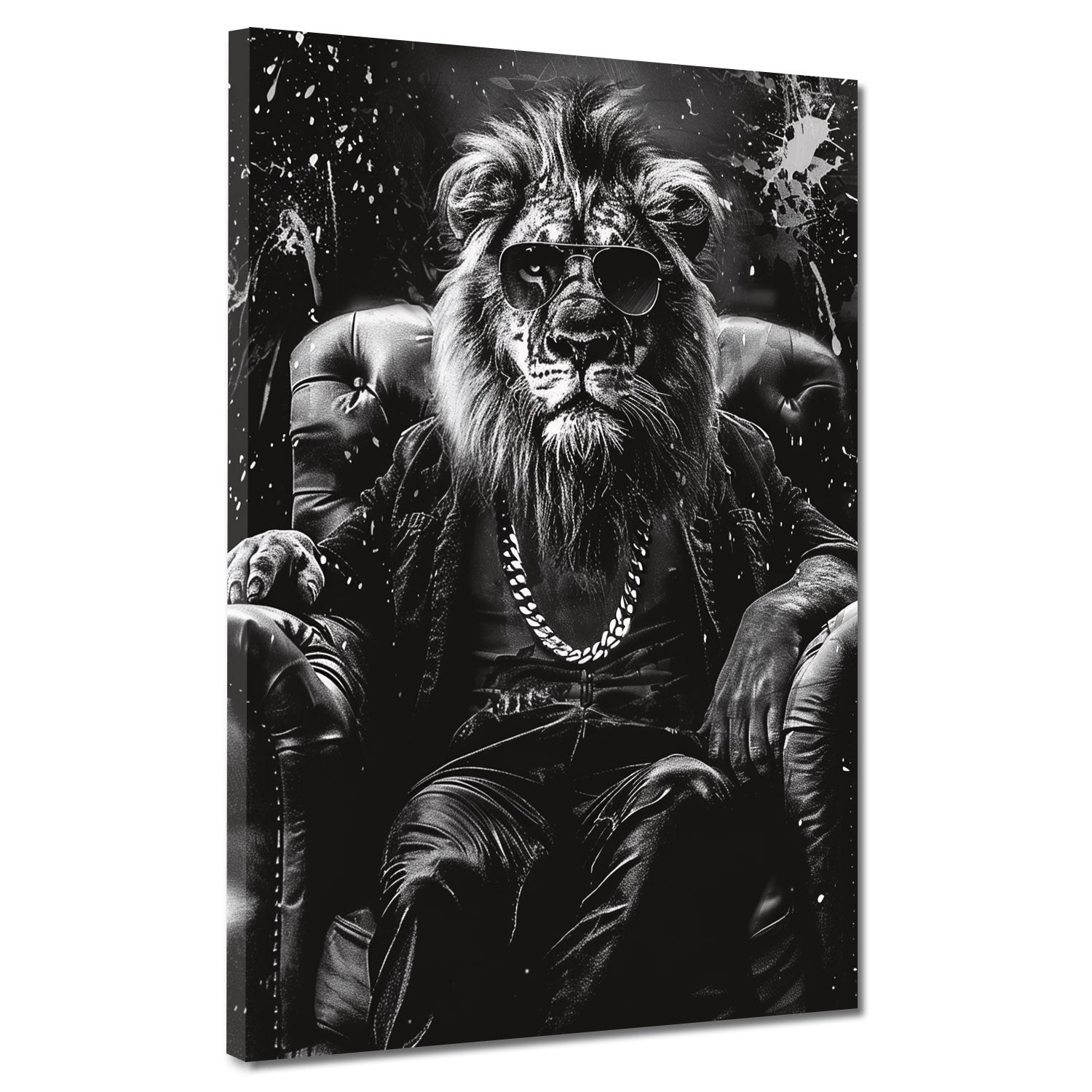 Exklusive Leinwandbilder von ARTEDinoi – Moderne & urbane Kunst für Wohnzimmer, Schlafzimmer & Büro.