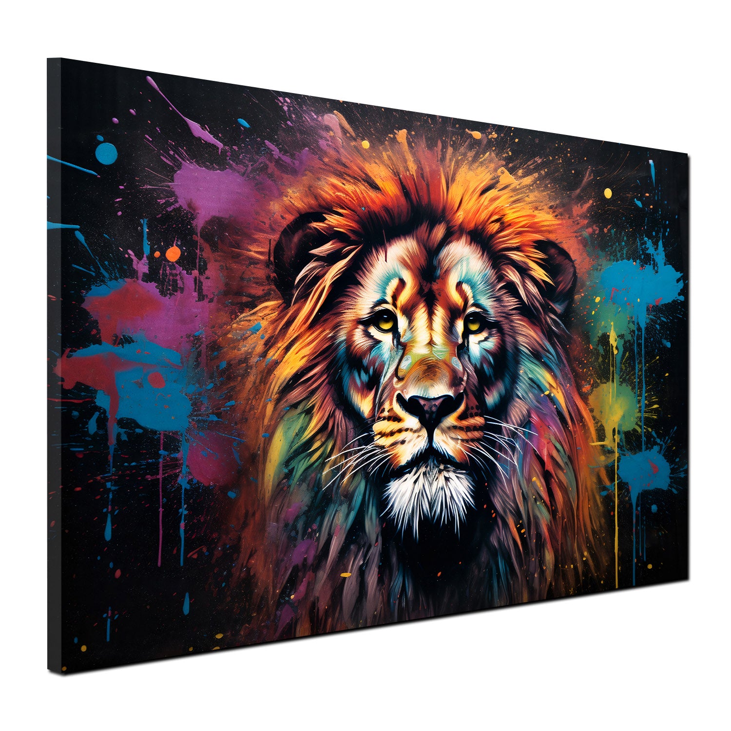Exklusive Leinwandbilder von ARTEDinoi – Moderne & urbane Kunst für Wohnzimmer, Schlafzimmer & Büro.