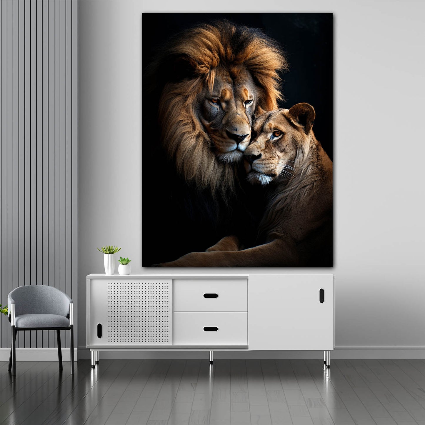 Exklusive Leinwandbilder von ARTEDinoi – Moderne & urbane Kunst für Wohnzimmer, Schlafzimmer & Büro.