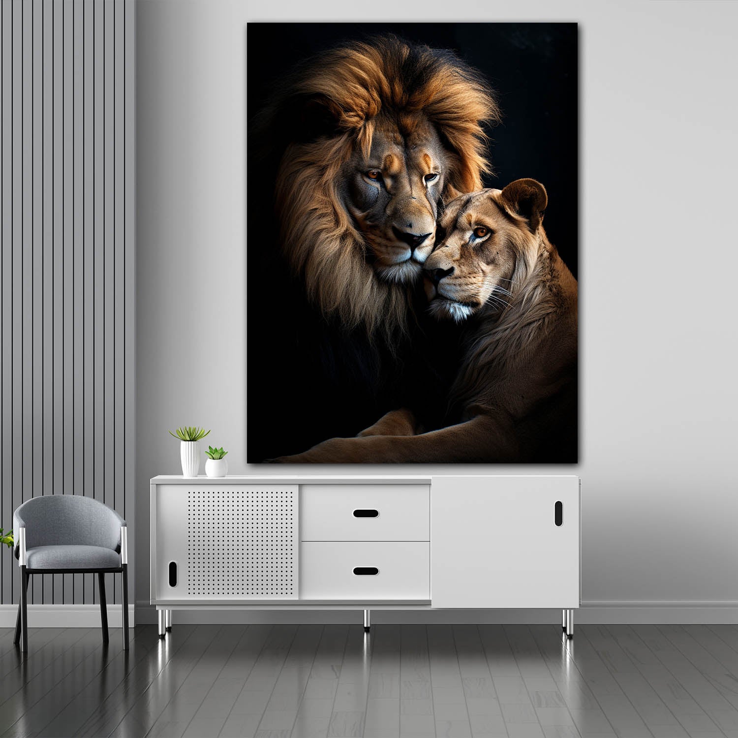 Exklusive Leinwandbilder von ARTEDinoi – Moderne & urbane Kunst für Wohnzimmer, Schlafzimmer & Büro.