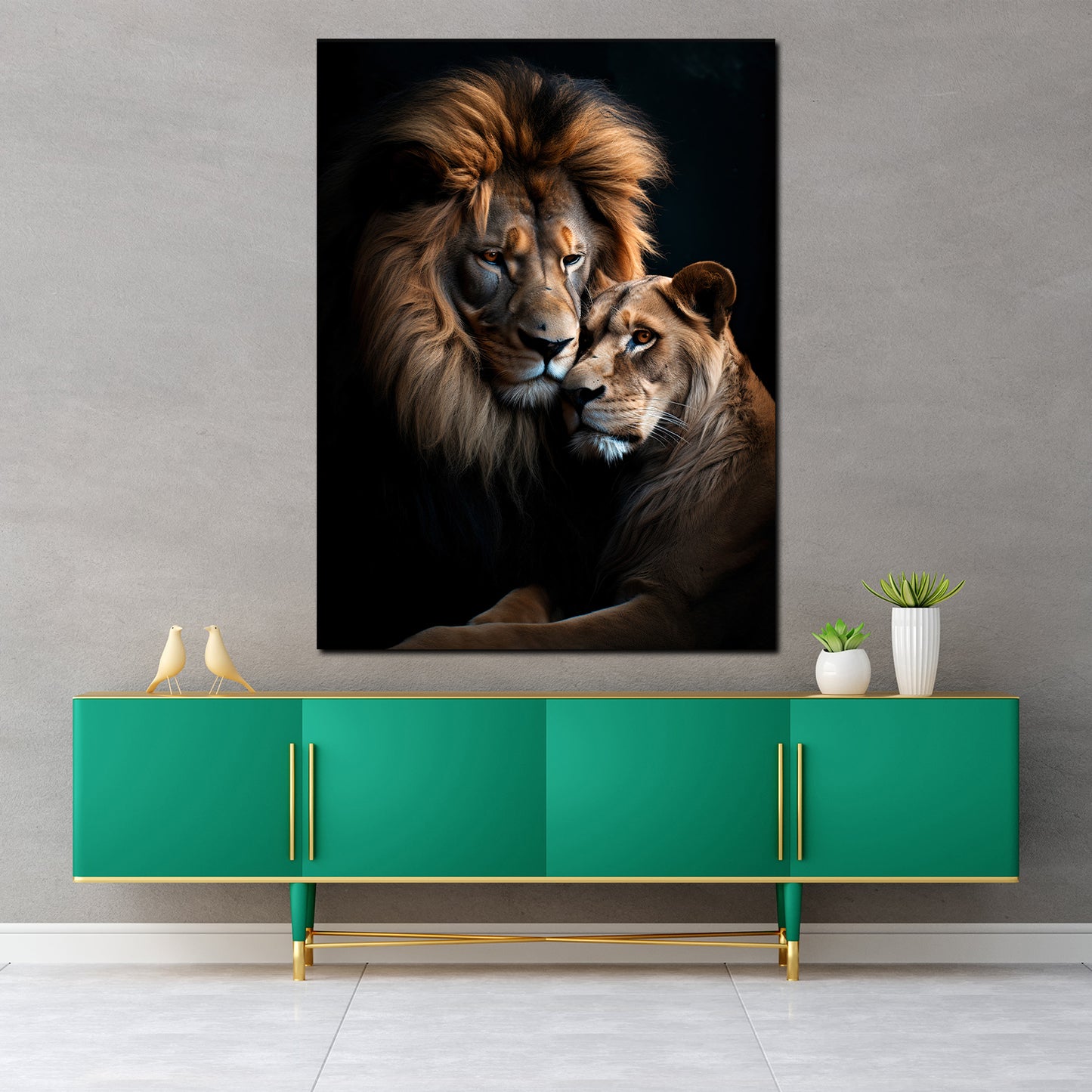 Exklusive Leinwandbilder von ARTEDinoi – Moderne & urbane Kunst für Wohnzimmer, Schlafzimmer & Büro.