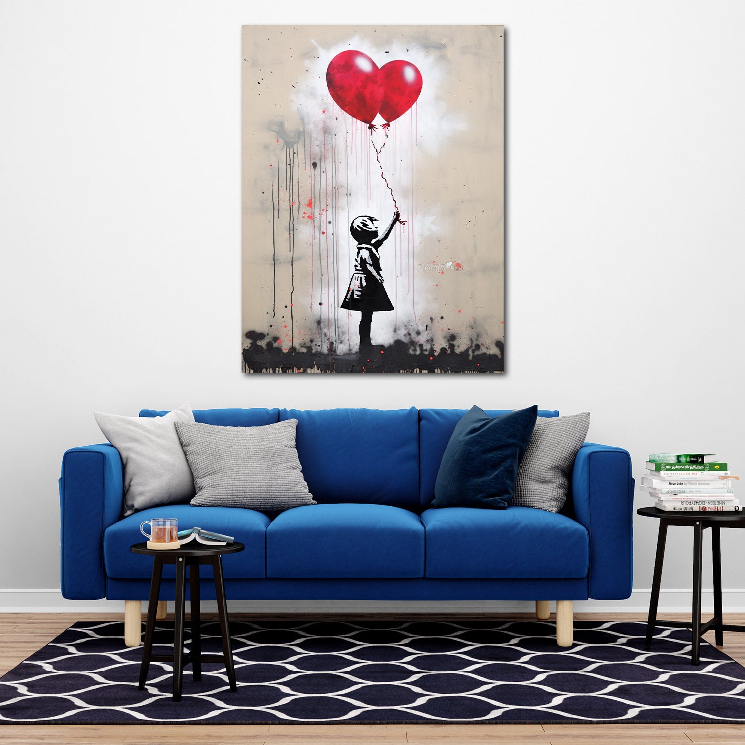 Exklusive Leinwandbilder von ARTEDinoi – Moderne & urbane Kunst für Wohnzimmer, Schlafzimmer & Büro.