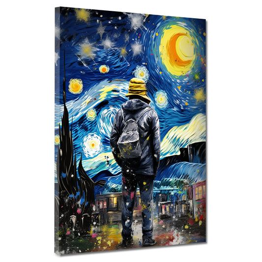 Exklusive Leinwandbilder von ARTEDinoi – Moderne & urbane Kunst für Wohnzimmer, Schlafzimmer & Büro.