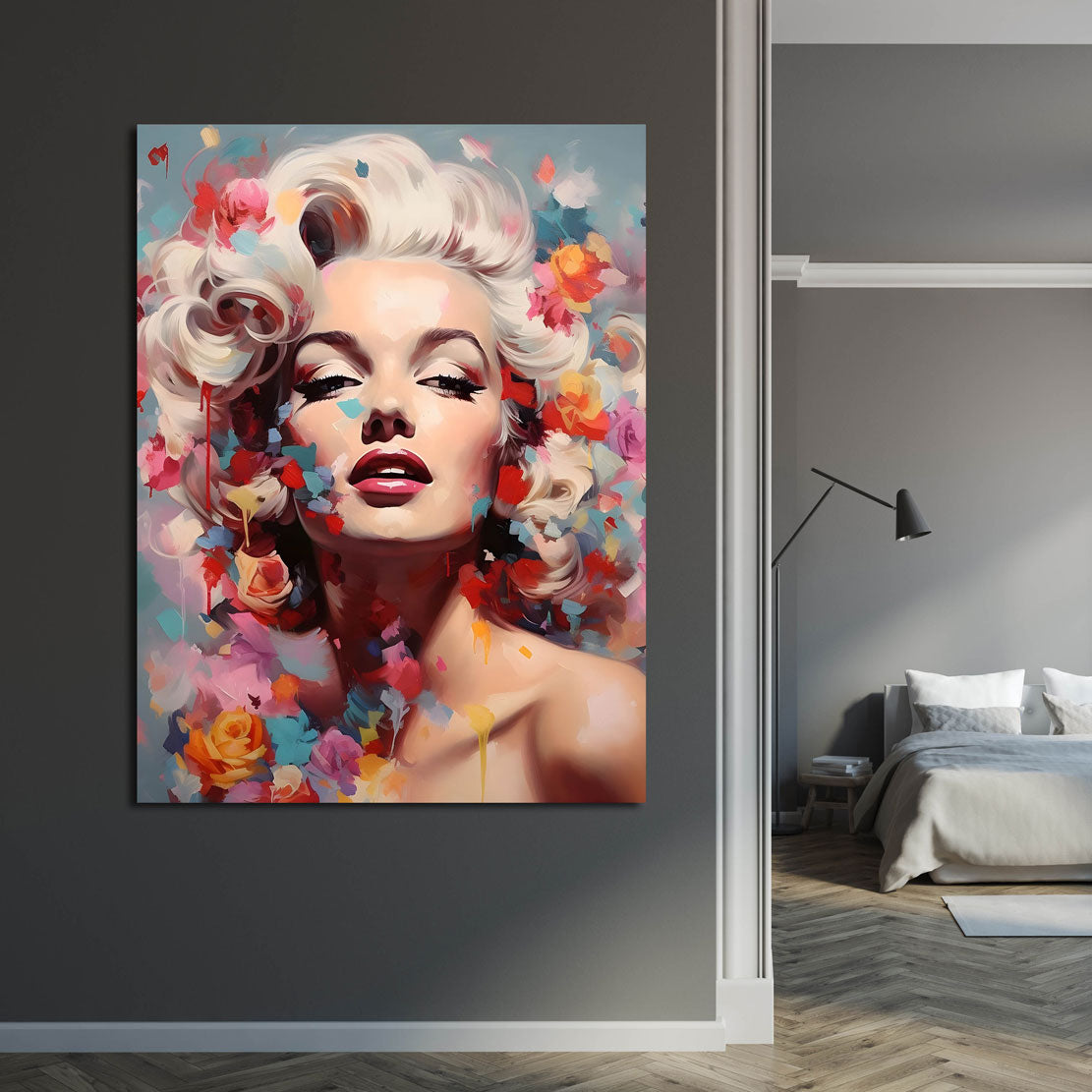 Exklusive Leinwandbilder von ARTEDinoi – Moderne & urbane Kunst für Wohnzimmer, Schlafzimmer & Büro.