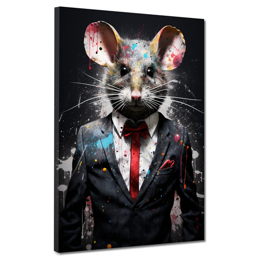 Exklusive Leinwandbilder von ARTEDinoi – Moderne & urbane Kunst für Wohnzimmer, Schlafzimmer & Büro.
