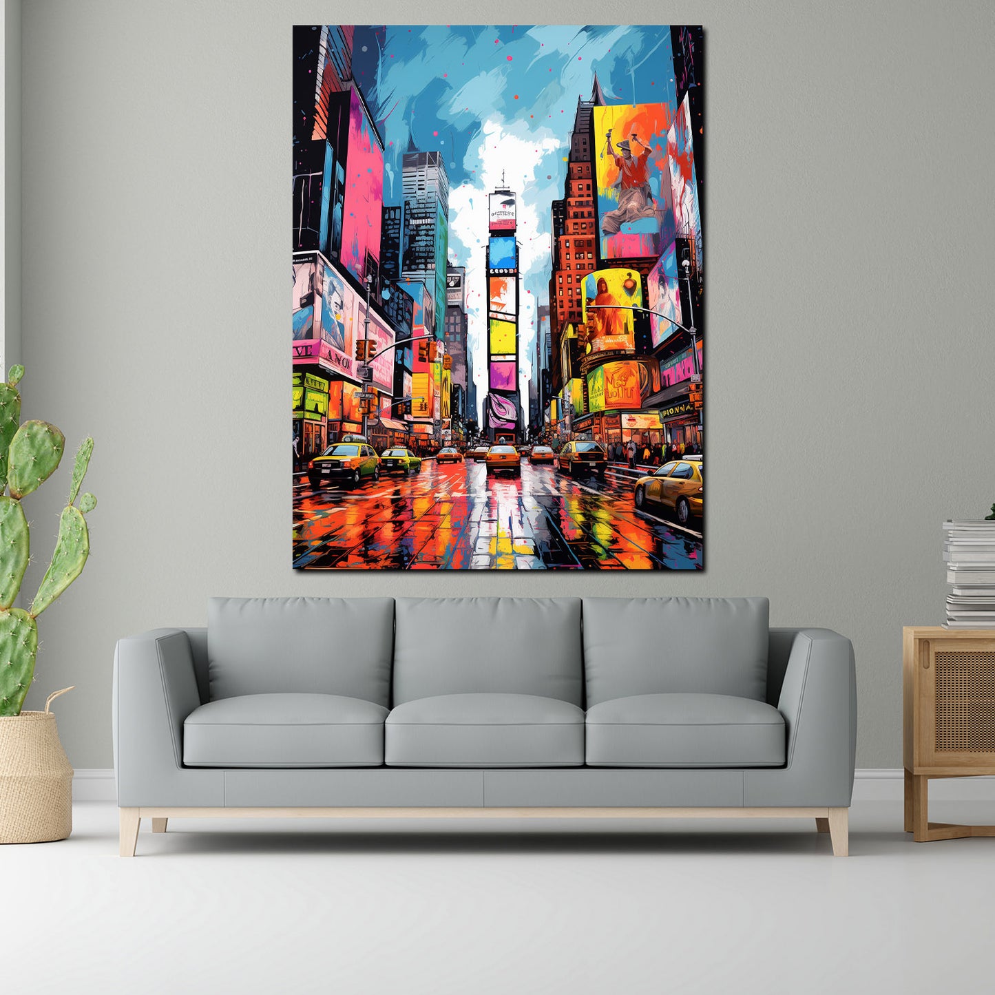 Exklusive Leinwandbilder von ARTEDinoi – Moderne & urbane Kunst für Wohnzimmer, Schlafzimmer & Büro.