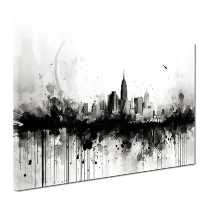Exklusive Leinwandbilder von ARTEDinoi – Moderne & urbane Kunst für Wohnzimmer, Schlafzimmer & Büro.