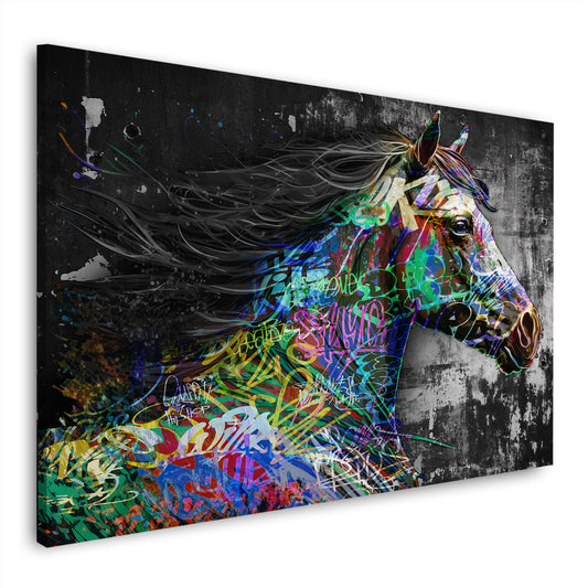 Exklusive Leinwandbilder von ARTEDinoi – Moderne & urbane Kunst für Wohnzimmer, Schlafzimmer & Büro.