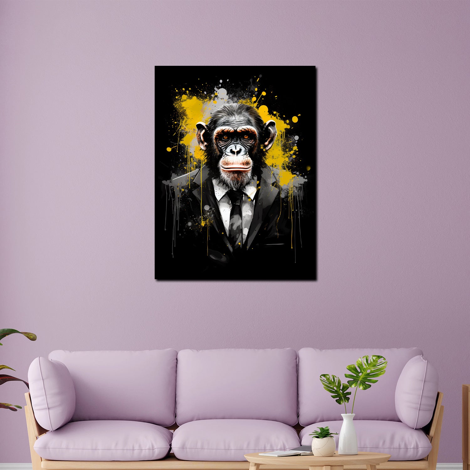 Exklusive Leinwandbilder von ARTEDinoi – Moderne & urbane Kunst für Wohnzimmer, Schlafzimmer & Büro.
