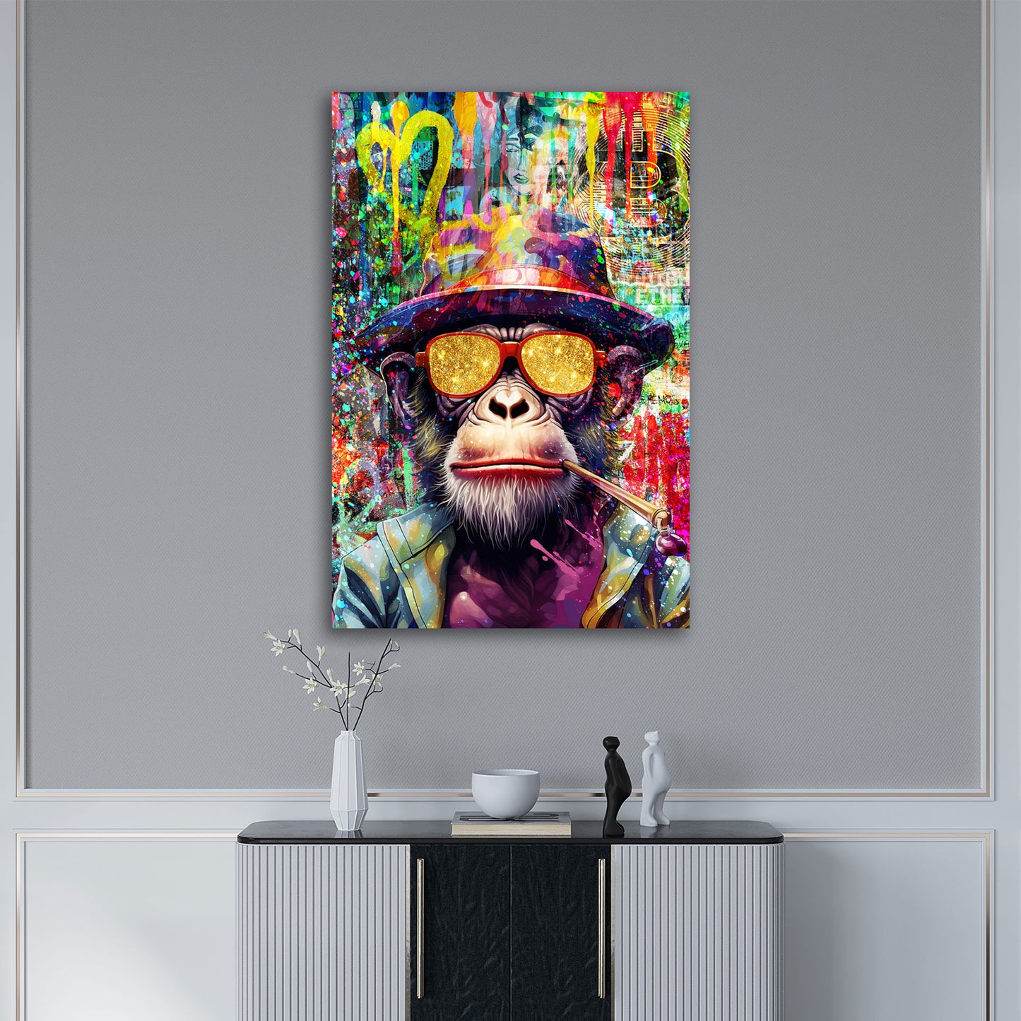 Exklusive Leinwandbilder von ARTEDinoi – Moderne & urbane Kunst für Wohnzimmer, Schlafzimmer & Büro.