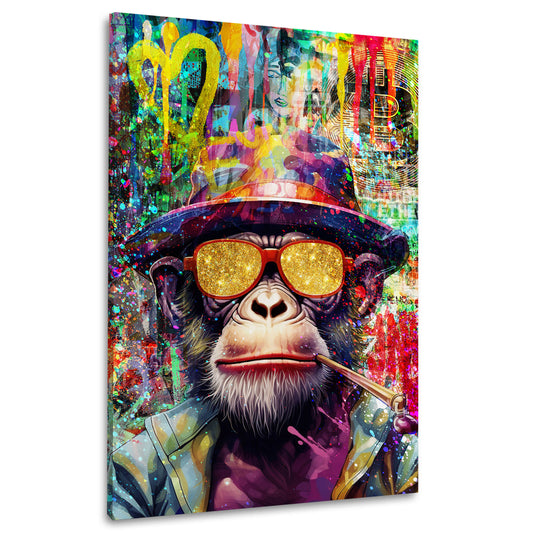 Exklusive Leinwandbilder von ARTEDinoi – Moderne & urbane Kunst für Wohnzimmer, Schlafzimmer & Büro.