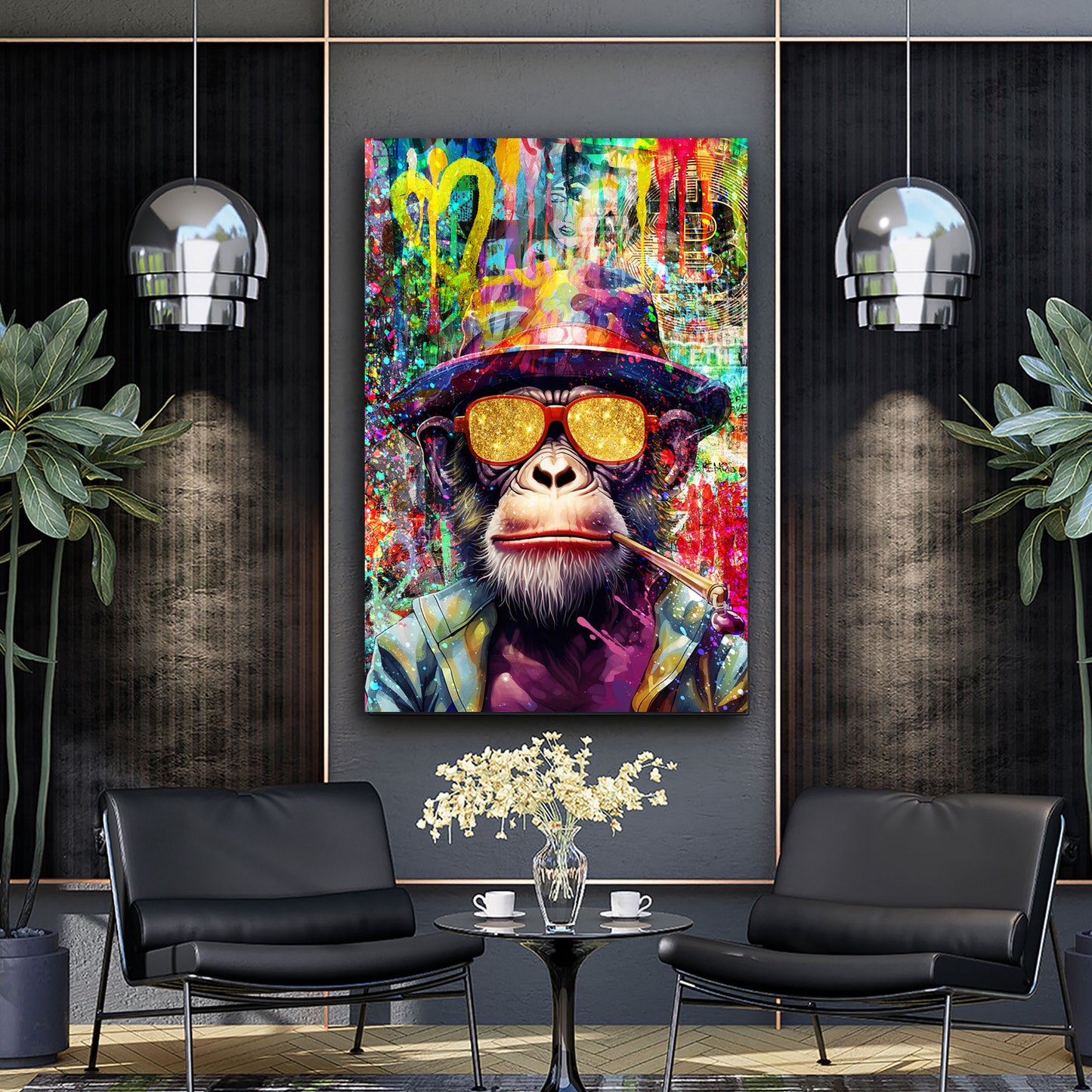 Exklusive Leinwandbilder von ARTEDinoi – Moderne & urbane Kunst für Wohnzimmer, Schlafzimmer & Büro.