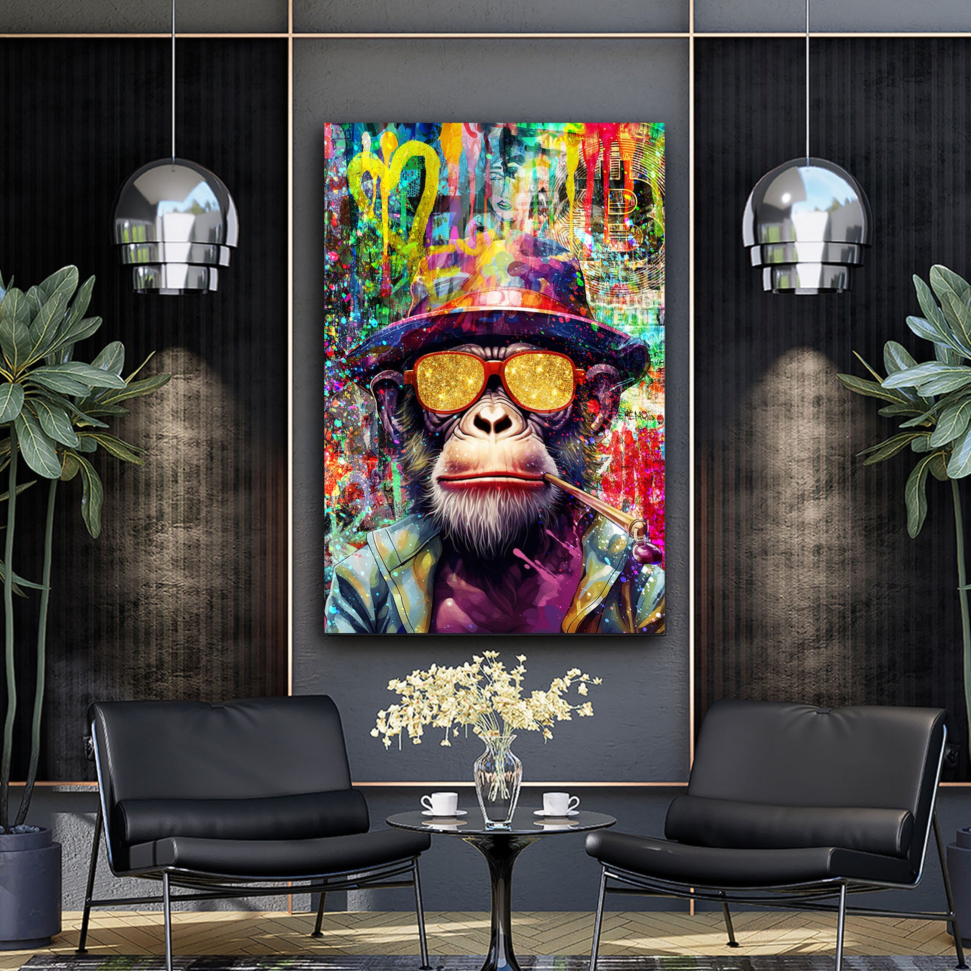 Exklusive Leinwandbilder von ARTEDinoi – Moderne & urbane Kunst für Wohnzimmer, Schlafzimmer & Büro.