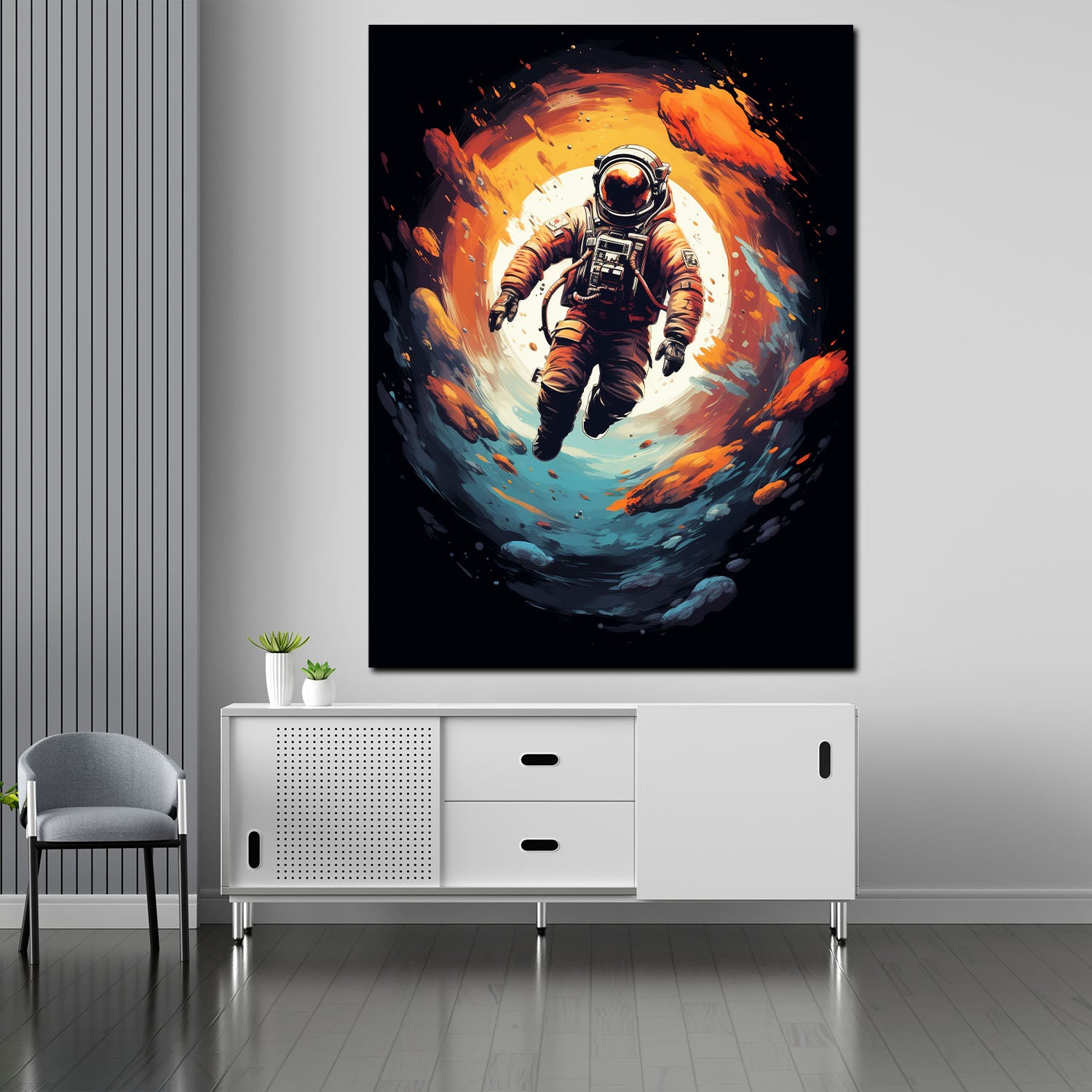 Exklusive Leinwandbilder von ARTEDinoi – Moderne & urbane Kunst für Wohnzimmer, Schlafzimmer & Büro.