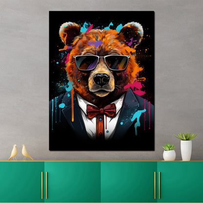 Exklusive Leinwandbilder von ARTEDinoi – Moderne & urbane Kunst für Wohnzimmer, Schlafzimmer & Büro.