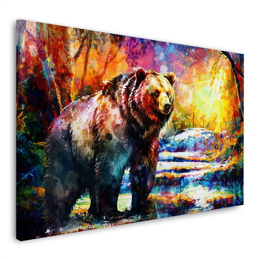 Exklusive Leinwandbilder von ARTEDinoi – Moderne & urbane Kunst für Wohnzimmer, Schlafzimmer & Büro.