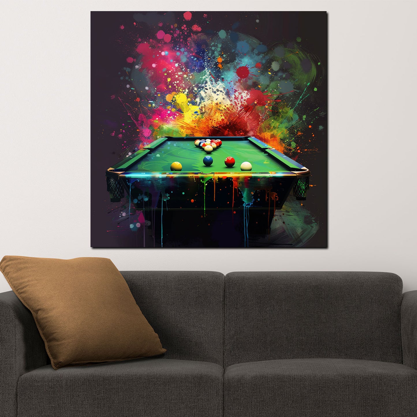 Exklusive Leinwandbilder von ARTEDinoi – Moderne & urbane Kunst für Wohnzimmer, Schlafzimmer & Büro.