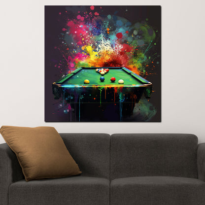 Exklusive Leinwandbilder von ARTEDinoi – Moderne & urbane Kunst für Wohnzimmer, Schlafzimmer & Büro.