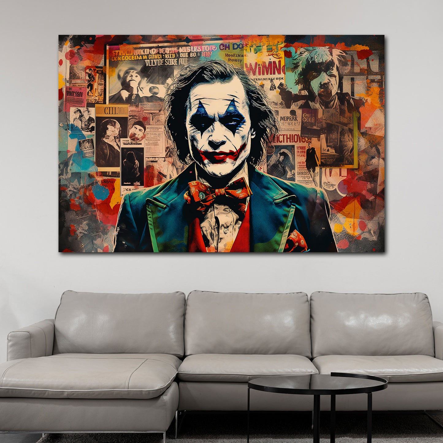 Exklusive Leinwandbilder von ARTEDinoi – Moderne & urbane Kunst für Wohnzimmer, Schlafzimmer & Büro.