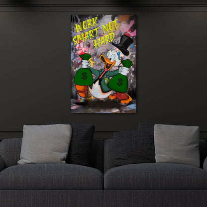 Exklusive Leinwandbilder von ARTEDinoi – Moderne & urbane Kunst für Wohnzimmer, Schlafzimmer & Büro.