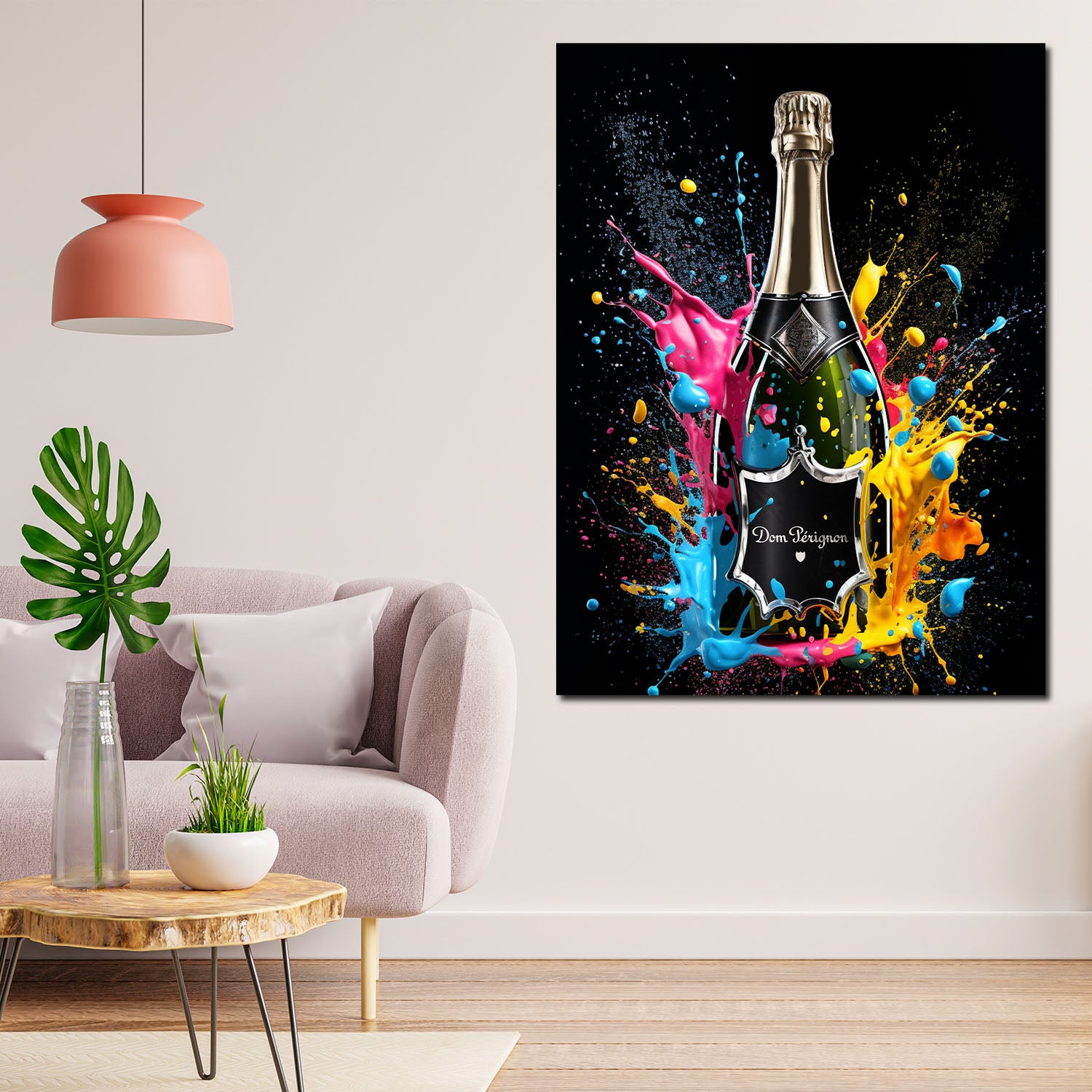 Exklusive Leinwandbilder von ARTEDinoi – Moderne & urbane Kunst für Wohnzimmer, Schlafzimmer & Büro.