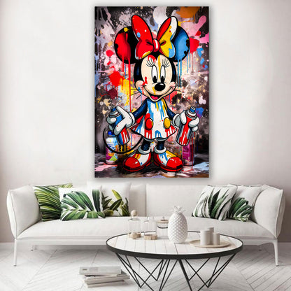 Exklusive Leinwandbilder von ARTEDinoi – Moderne & urbane Kunst für Wohnzimmer, Schlafzimmer & Büro.