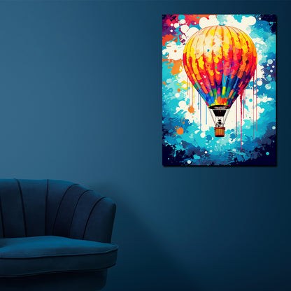 Exklusive Leinwandbilder von ARTEDinoi – Moderne & urbane Kunst für Wohnzimmer, Schlafzimmer & Büro.