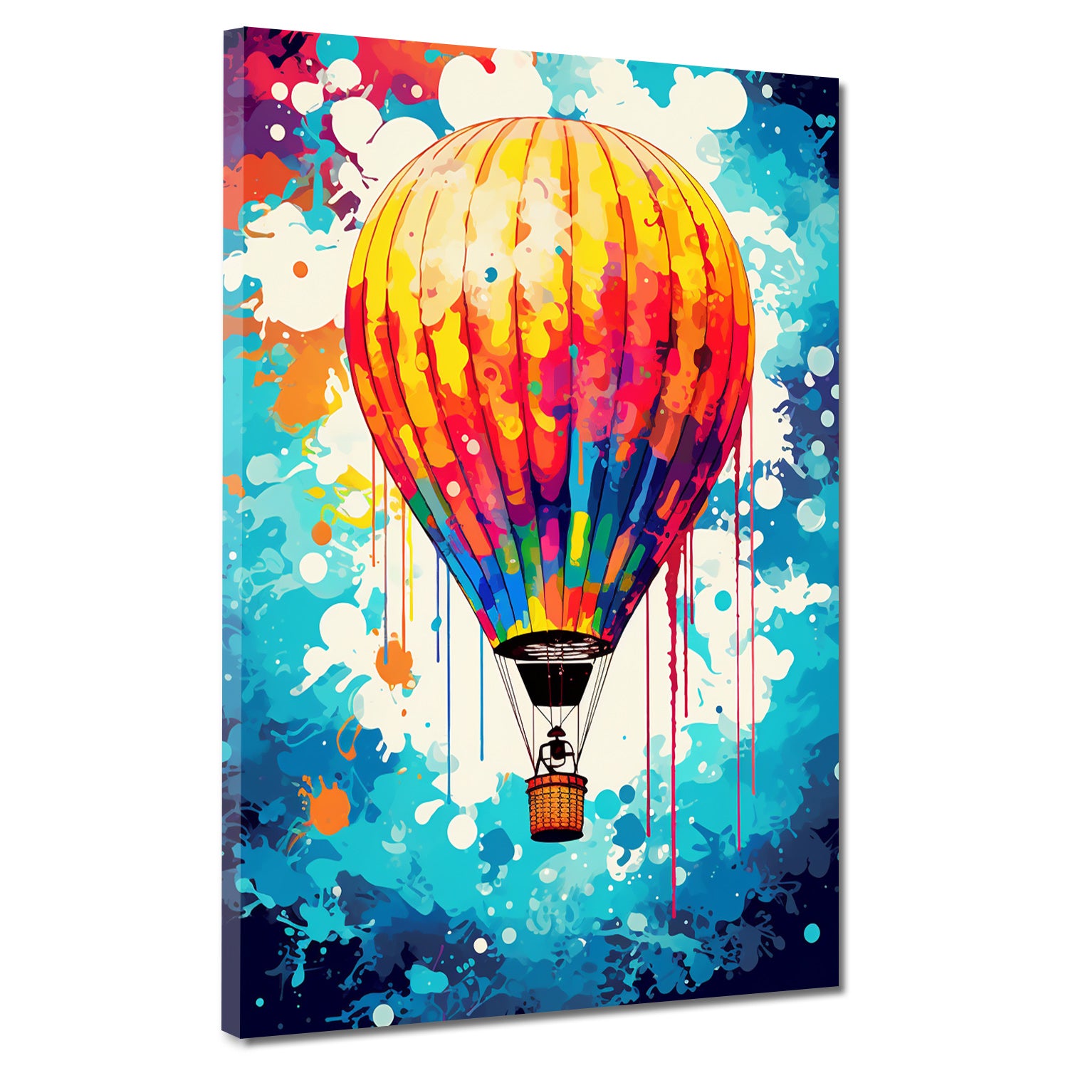 Exklusive Leinwandbilder von ARTEDinoi – Moderne & urbane Kunst für Wohnzimmer, Schlafzimmer & Büro.