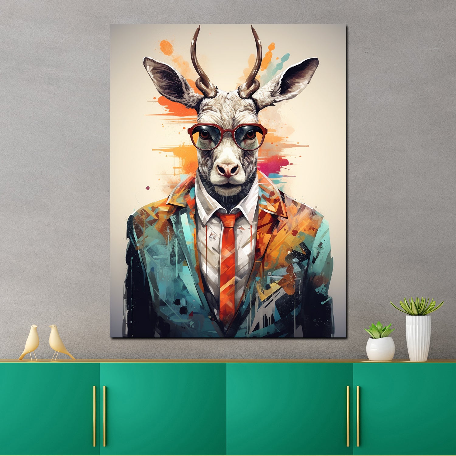 Exklusive Leinwandbilder von ARTEDinoi – Moderne & urbane Kunst für Wohnzimmer, Schlafzimmer & Büro.