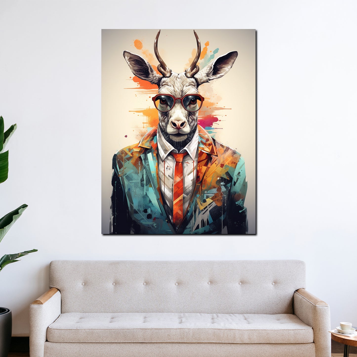 Exklusive Leinwandbilder von ARTEDinoi – Moderne & urbane Kunst für Wohnzimmer, Schlafzimmer & Büro.