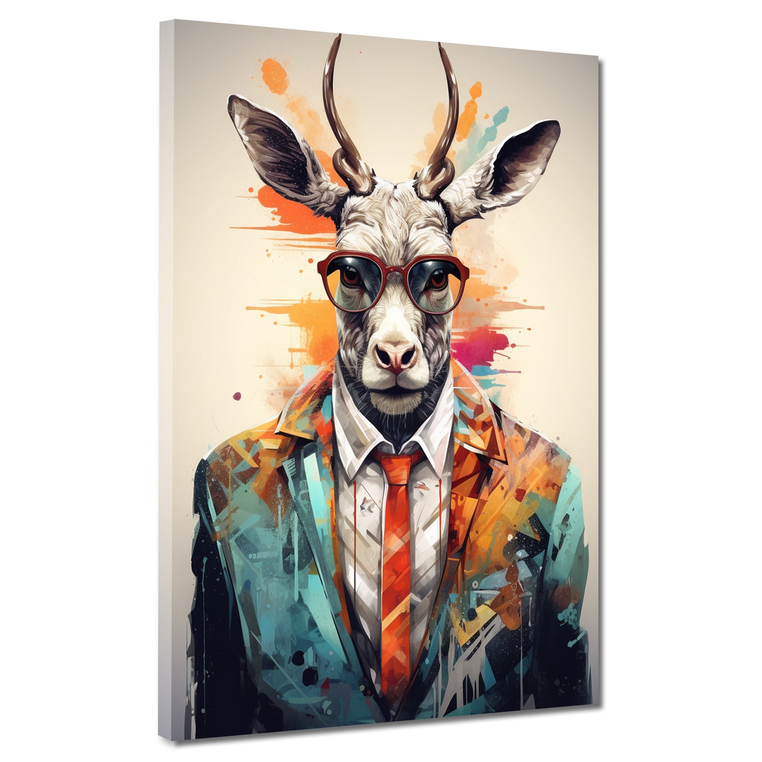 Exklusive Leinwandbilder von ARTEDinoi – Moderne & urbane Kunst für Wohnzimmer, Schlafzimmer & Büro.