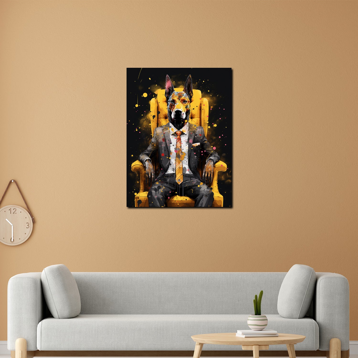 Exklusive Leinwandbilder von ARTEDinoi – Moderne & urbane Kunst für Wohnzimmer, Schlafzimmer & Büro.