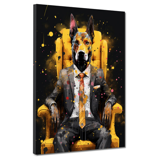 Exklusive Leinwandbilder von ARTEDinoi – Moderne & urbane Kunst für Wohnzimmer, Schlafzimmer & Büro.