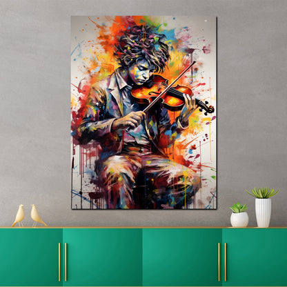 Exklusive Leinwandbilder von ARTEDinoi – Moderne & urbane Kunst für Wohnzimmer, Schlafzimmer & Büro.
