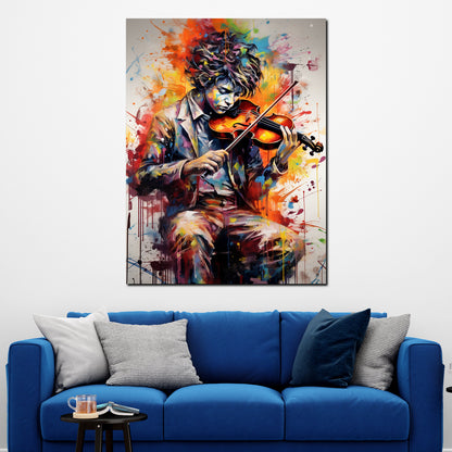 Exklusive Leinwandbilder von ARTEDinoi – Moderne & urbane Kunst für Wohnzimmer, Schlafzimmer & Büro.