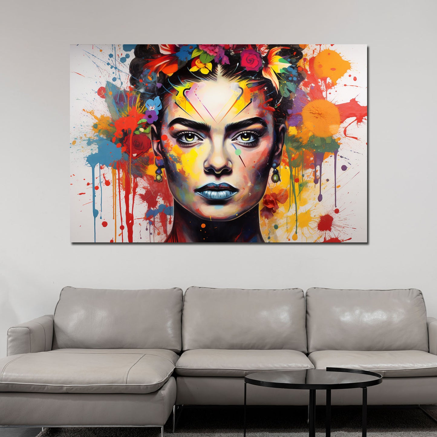 Exklusive Leinwandbilder von ARTEDinoi – Moderne & urbane Kunst für Wohnzimmer, Schlafzimmer & Büro.