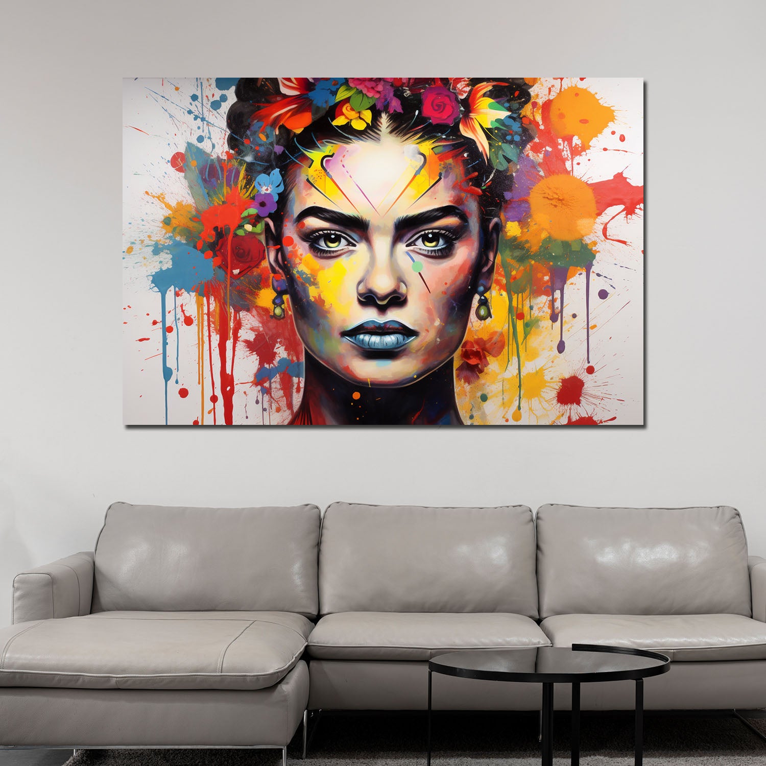 Exklusive Leinwandbilder von ARTEDinoi – Moderne & urbane Kunst für Wohnzimmer, Schlafzimmer & Büro.