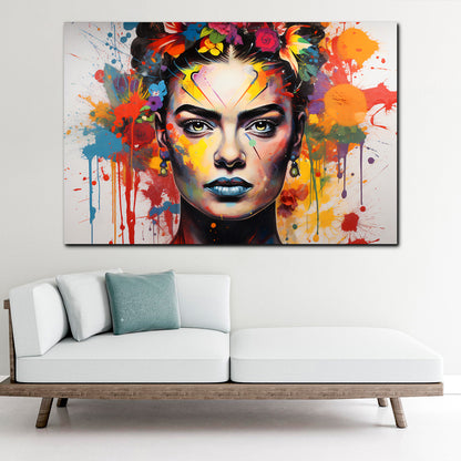 Exklusive Leinwandbilder von ARTEDinoi – Moderne & urbane Kunst für Wohnzimmer, Schlafzimmer & Büro.