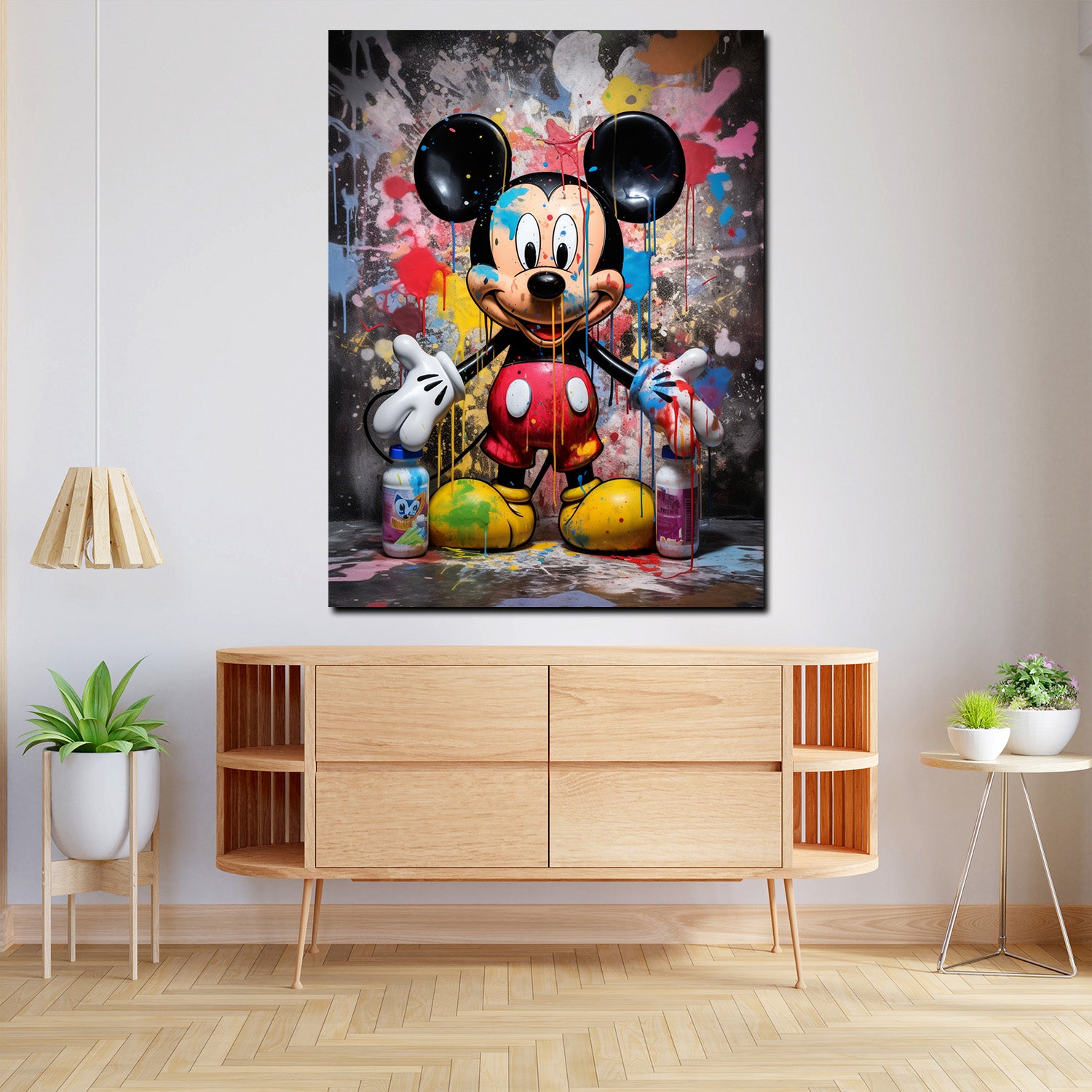 Exklusive Leinwandbilder von ARTEDinoi – Moderne & urbane Kunst für Wohnzimmer, Schlafzimmer & Büro.