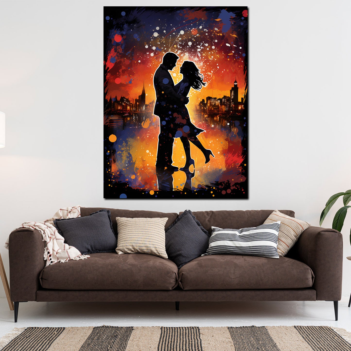 Exklusive Leinwandbilder von ARTEDinoi – Moderne & urbane Kunst für Wohnzimmer, Schlafzimmer & Büro.