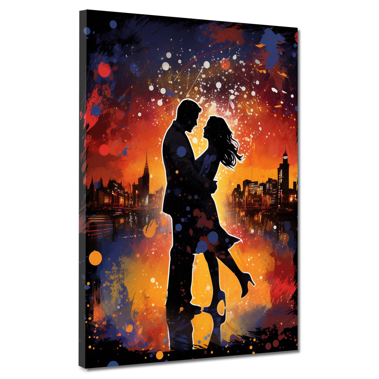 Exklusive Leinwandbilder von ARTEDinoi – Moderne & urbane Kunst für Wohnzimmer, Schlafzimmer & Büro.