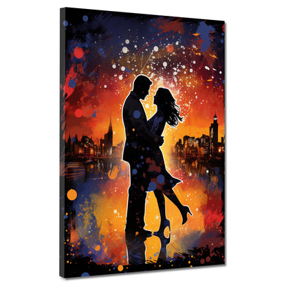 Exklusive Leinwandbilder von ARTEDinoi – Moderne & urbane Kunst für Wohnzimmer, Schlafzimmer & Büro.