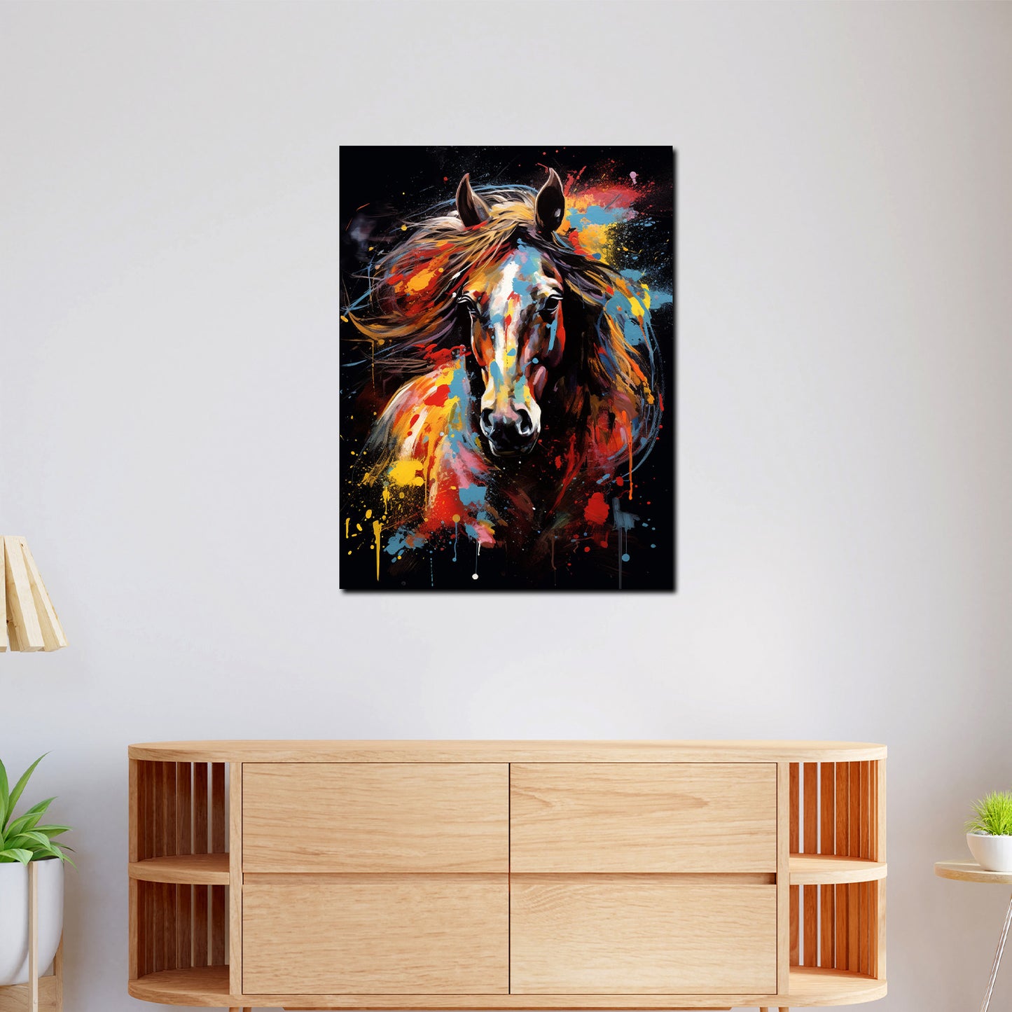 Exklusive Leinwandbilder von ARTEDinoi – Moderne & urbane Kunst für Wohnzimmer, Schlafzimmer & Büro.