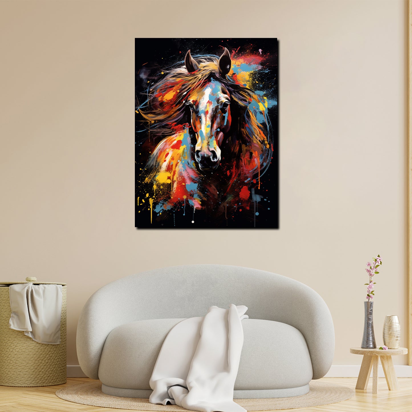 Exklusive Leinwandbilder von ARTEDinoi – Moderne & urbane Kunst für Wohnzimmer, Schlafzimmer & Büro.