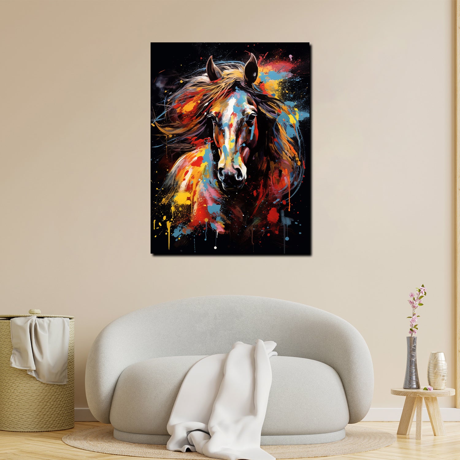 Exklusive Leinwandbilder von ARTEDinoi – Moderne & urbane Kunst für Wohnzimmer, Schlafzimmer & Büro.