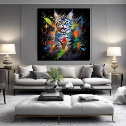 Exklusive Leinwandbilder von ARTEDinoi – Moderne & urbane Kunst für Wohnzimmer, Schlafzimmer & Büro.